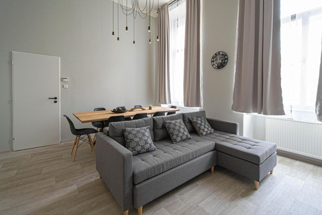 Sightseeing By Ruterra Apartament Praga