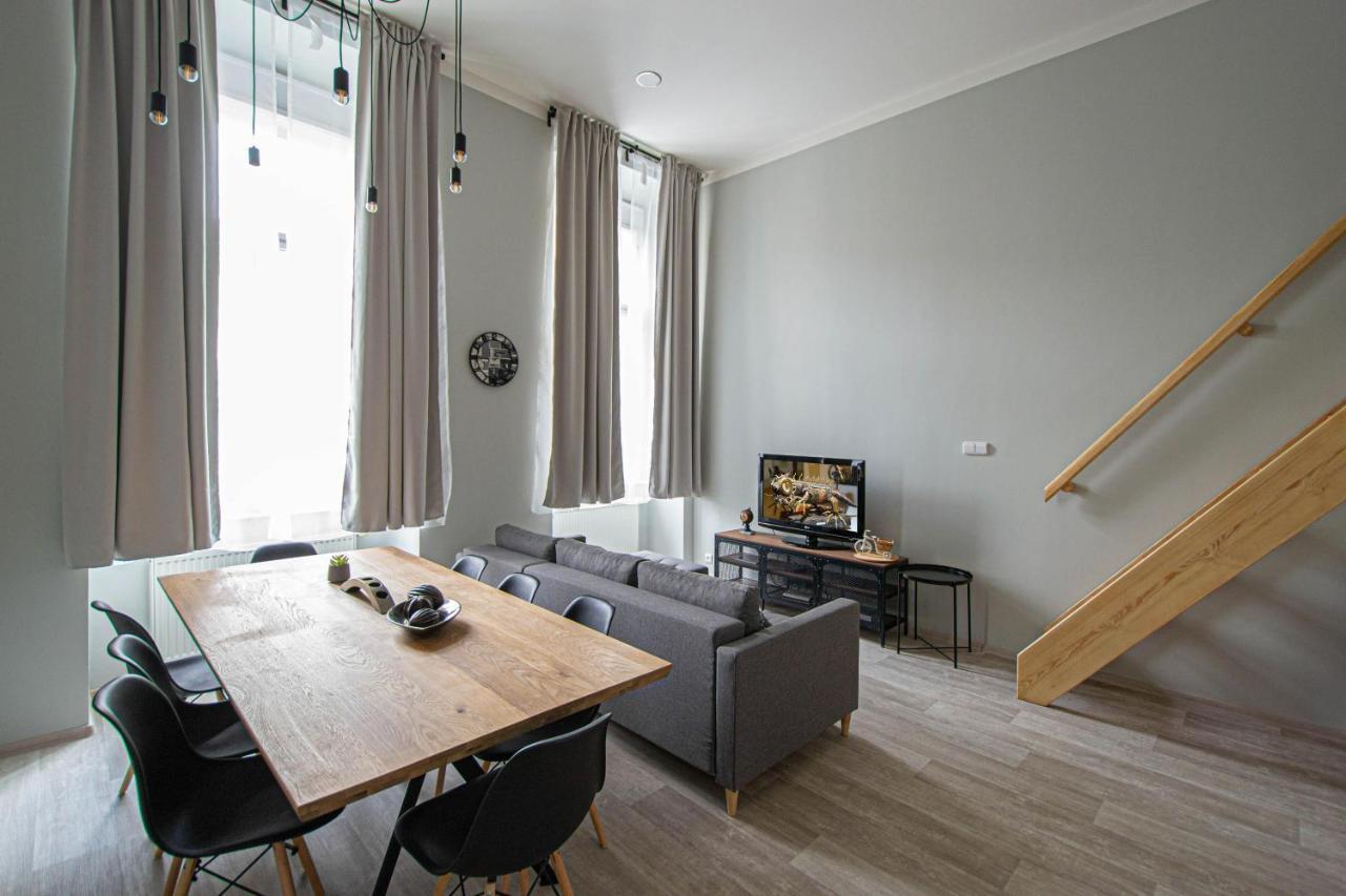 Apartament Sightseeing By Ruterra *
