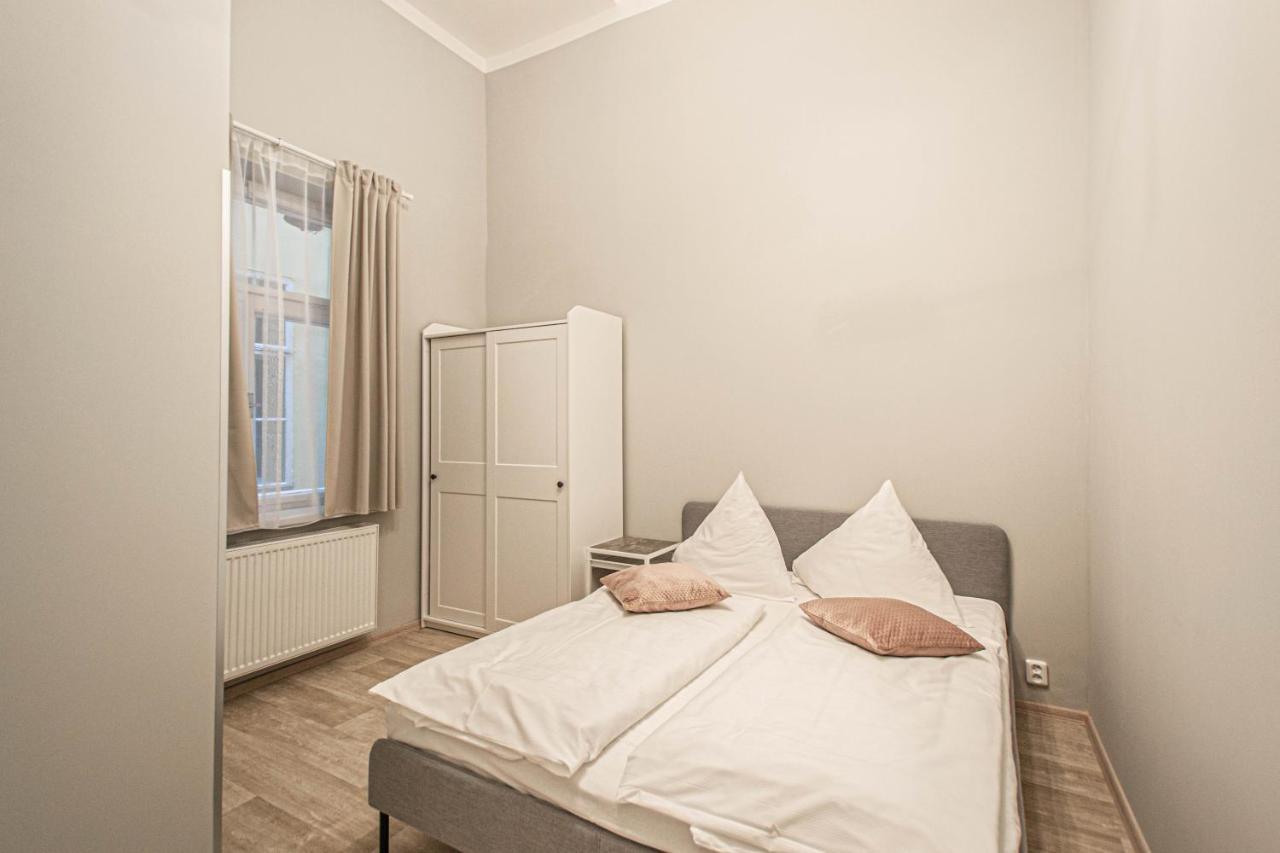 Apartment Sightseeing By Ruterra Prag