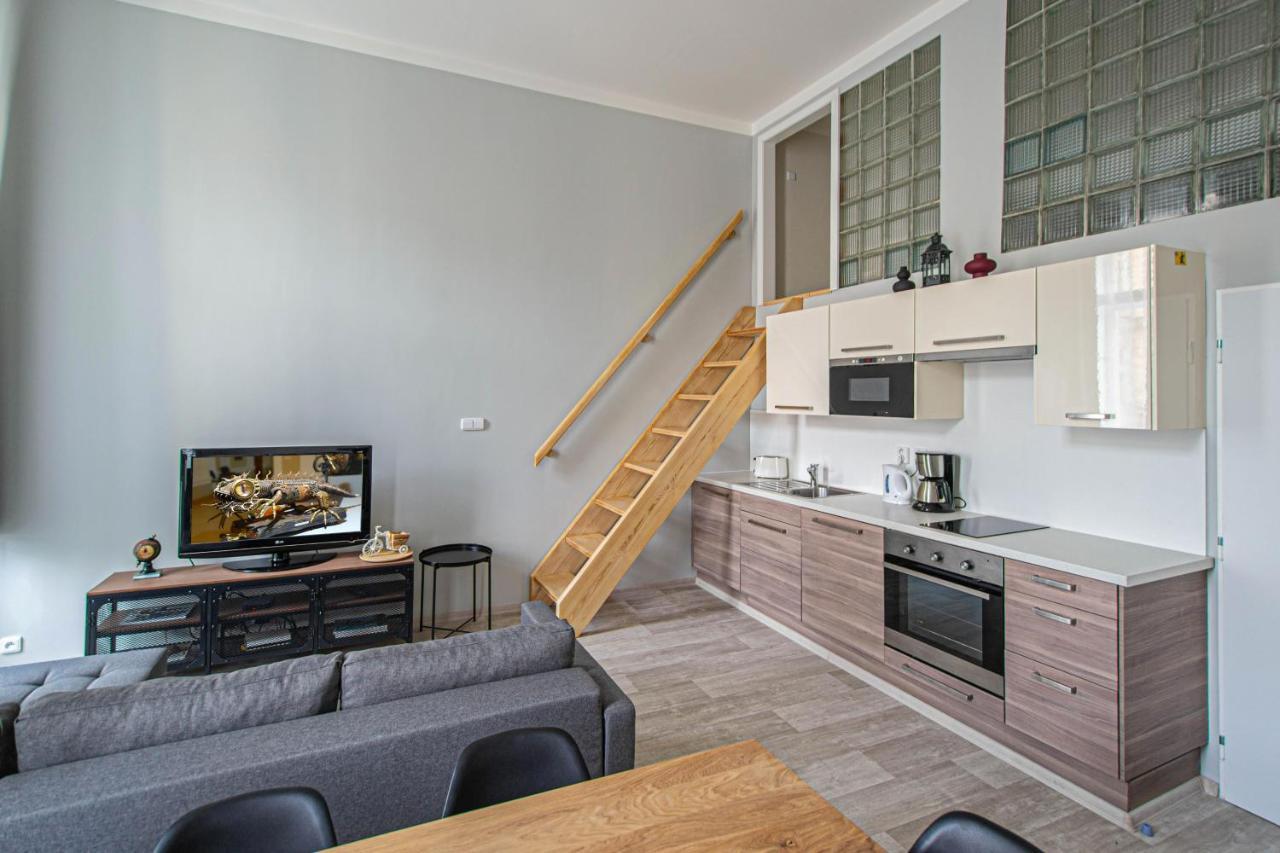 Sightseeing By Ruterra Apartment Prag